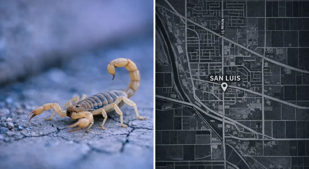 Scorpions in San Luis, Arizona: Season, Stings & Control